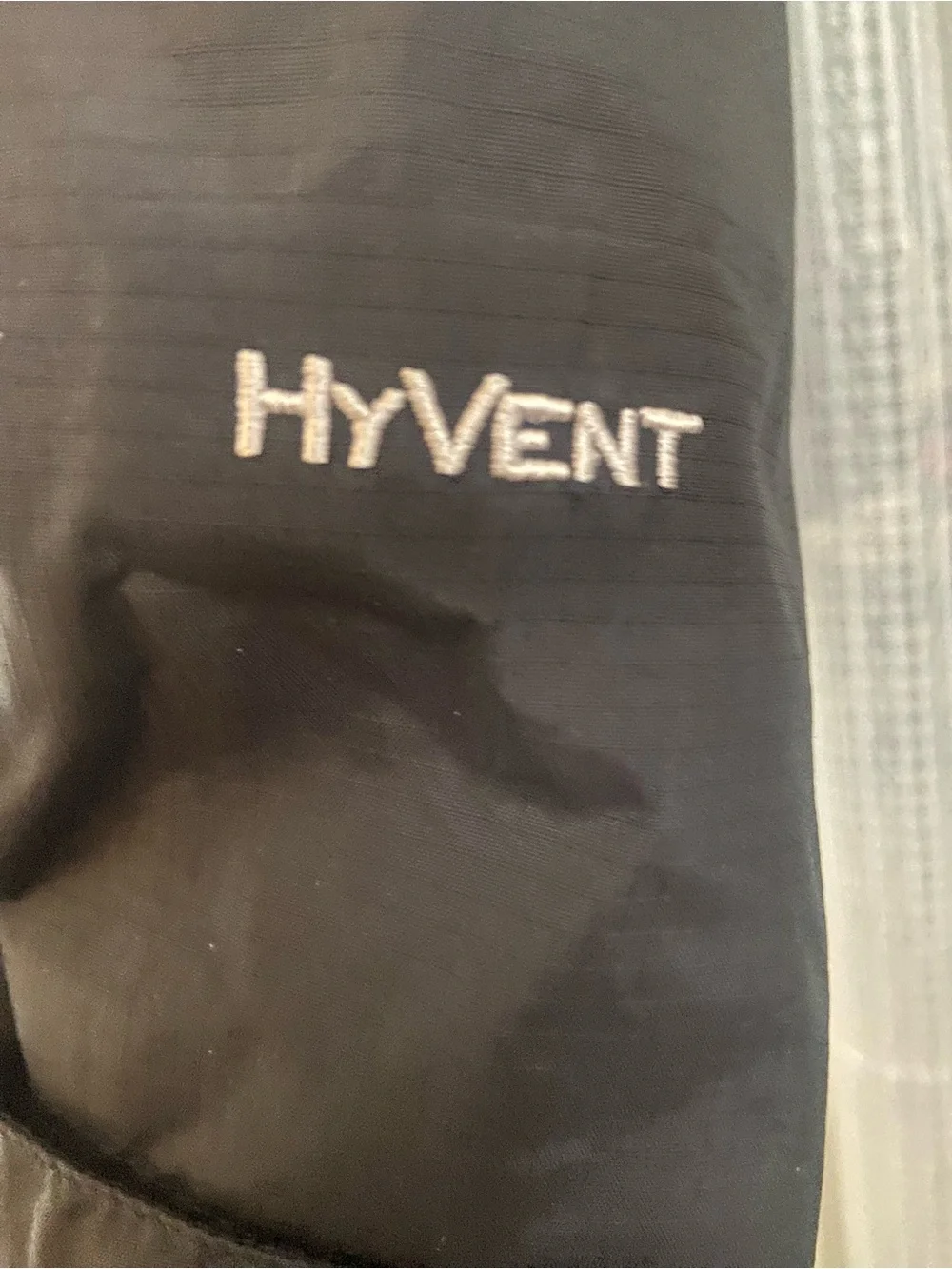 The North Face waterproof outer